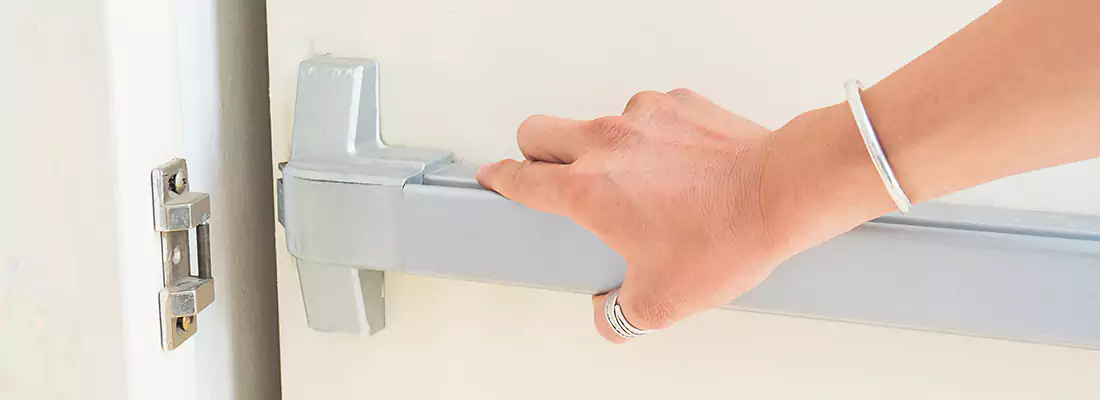 Fast and Affordable Door Panic Bar Installation in Brampton, ON