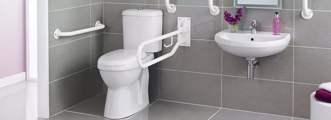 Fast and Professional Handicap Washroom Installations in Brampton, ON