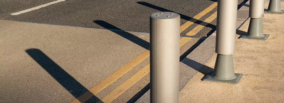 Fast and Reliable Car Parking Post Installation Services in Brampton, ON