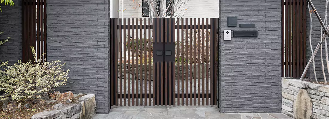 Gate System Repair and Maintenance Services in Brampton, ON