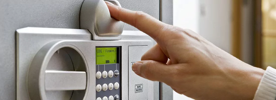 Hidden Safe Installation in Brampton, ON