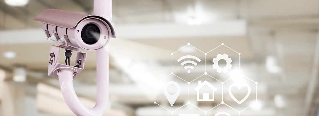 Indoor Security Camera Solutions for Brampton, ON