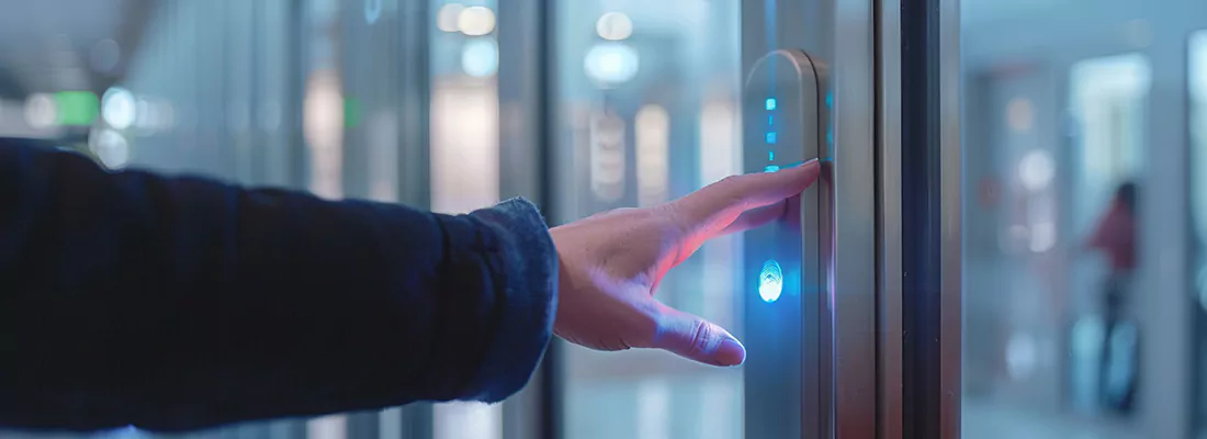 Industrial Access Control System Repairs and Maintenance in Brampton, ON