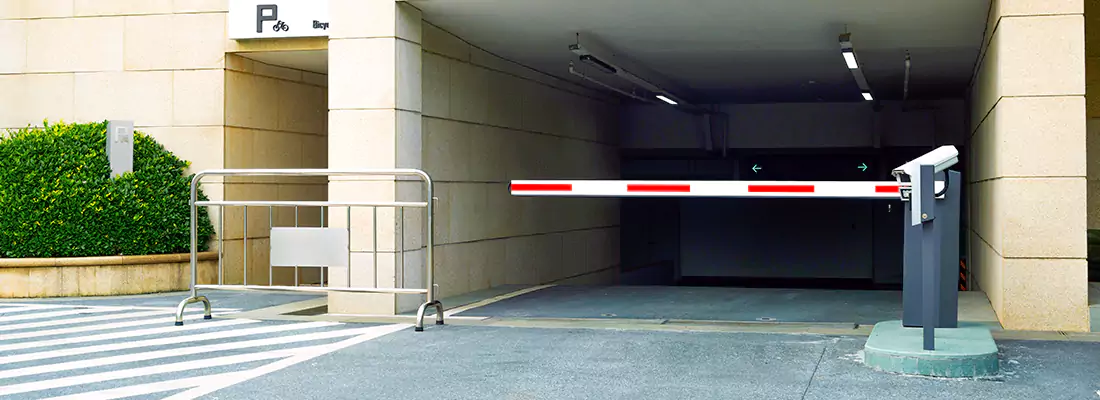 Integration of Parking Gates with Security and Payment Systems in Brampton, ON