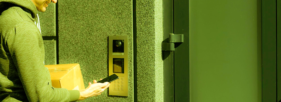 Keyless Entry Systems for Storefronts in Brampton, ON