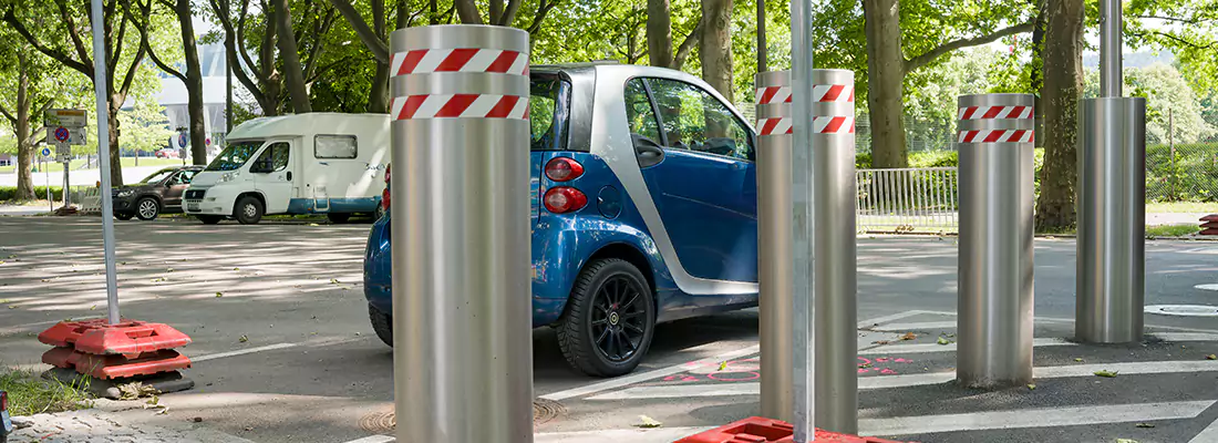 Professional Auto Theft Prevention Bollard Solutions in Brampton, ON