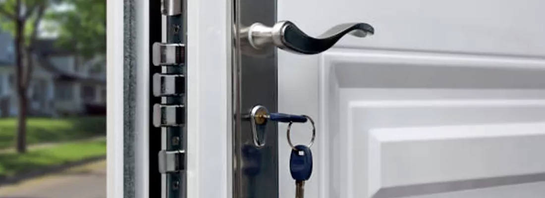 Commercial High-Security Door Solutions in Brampton, ON