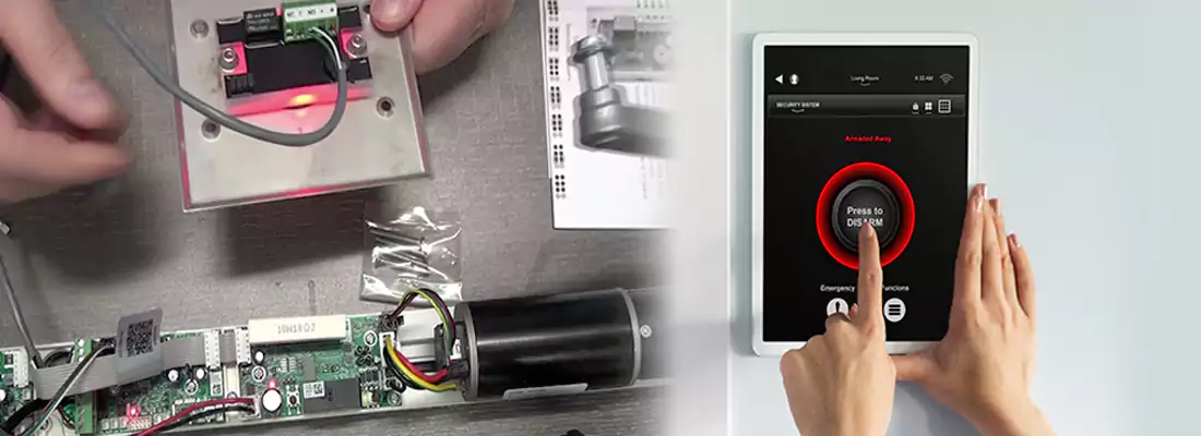 Reliable Door Wave Button Installation and Maintenance in Brampton, ON