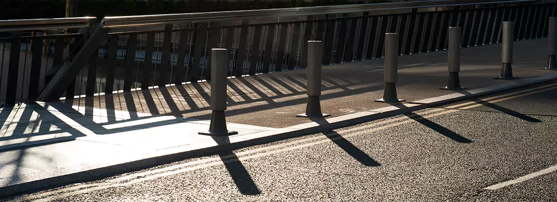 Retractable Driveway Post Repair Services in Brampton, ON