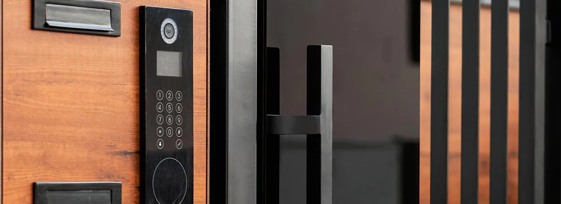 RFID-Enabled Access Control Systems in Brampton, ON