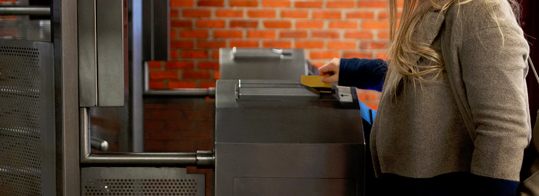 RFID Security Gates for Commercial and Residential Use in Brampton, ON