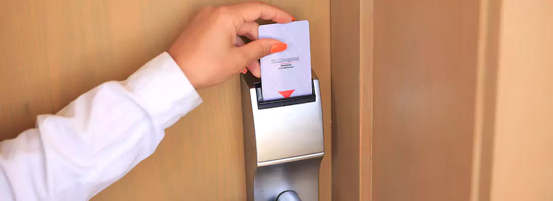 Seamless Integration of Keycard Access Systems in Brampton, ON