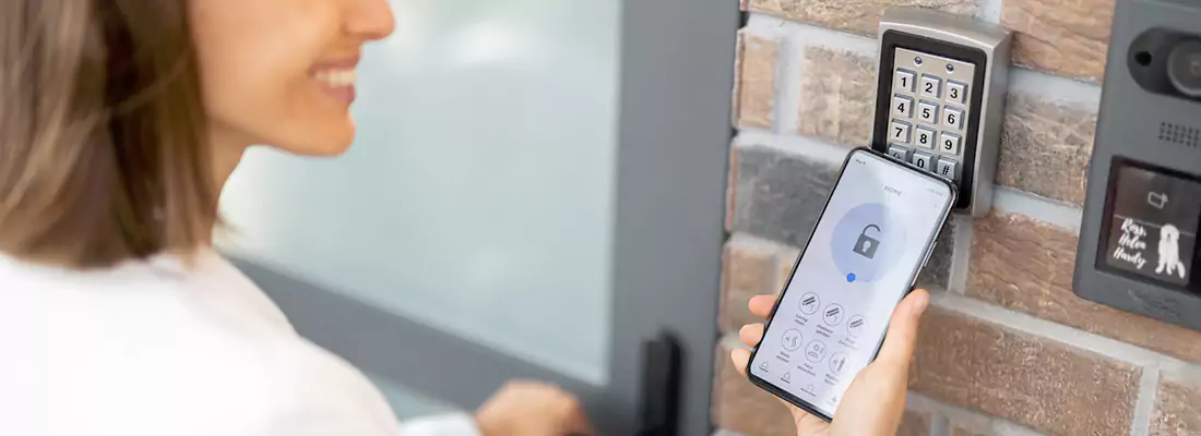 Seamless Integration of NFC Locks with Existing Security Systems in Brampton, ON