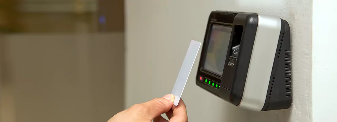 Secure and Manage Employee Access with Card Systems in Brampton, ON