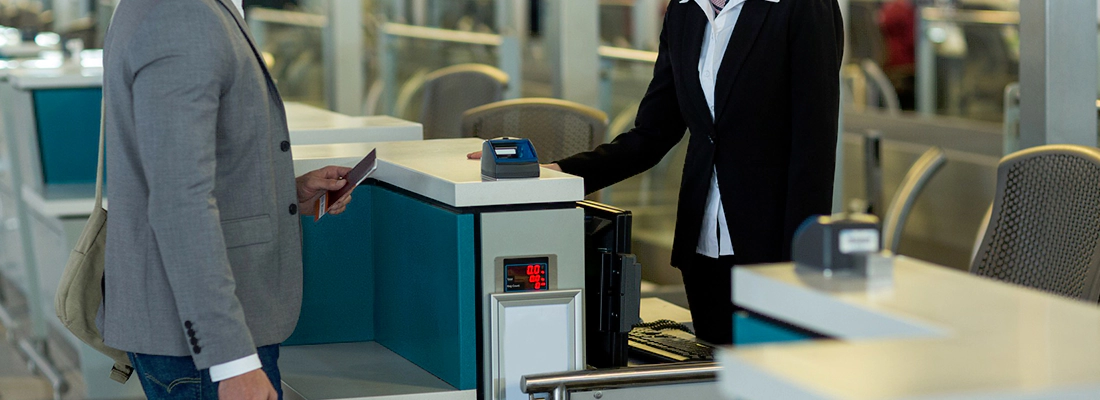 Secure Visitor Badge Printing Services in Brampton, ON