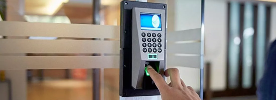 Secure Your Facility with Industrial Access Control Installation in Brampton, ON