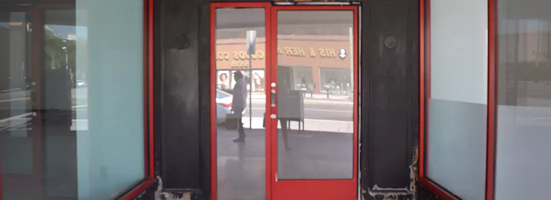 Sliding Motion Sensor Door Service in Brampton, ON