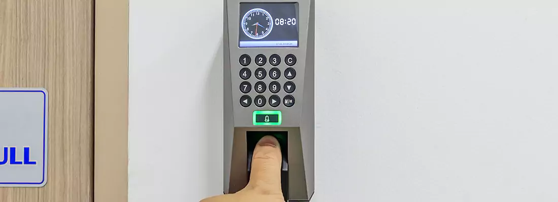 Smart Access Control Technologies for Modern Offices in Brampton, ON