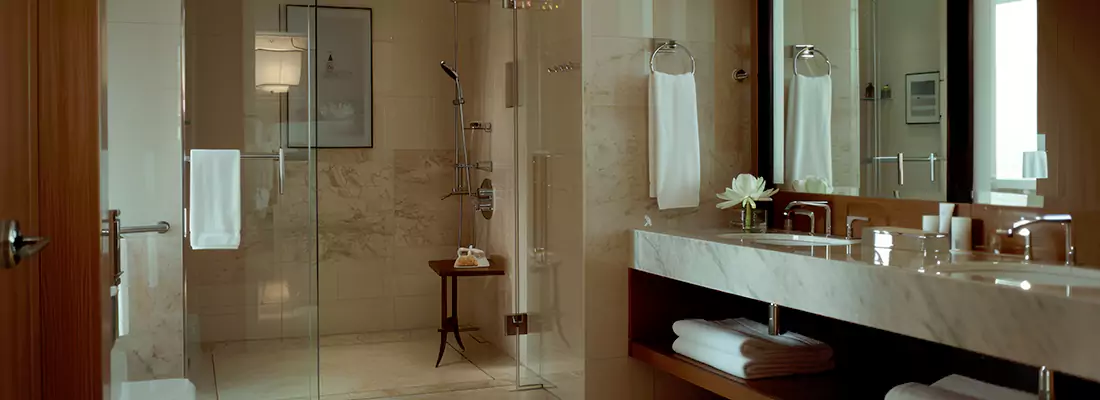 Smart Automatic Washroom Doors for Homes and Businesses in Brampton, ON