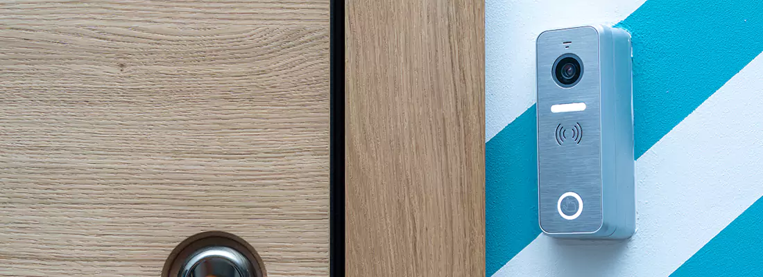 Smart Camera Doorbells with Advanced Features in Brampton, ON