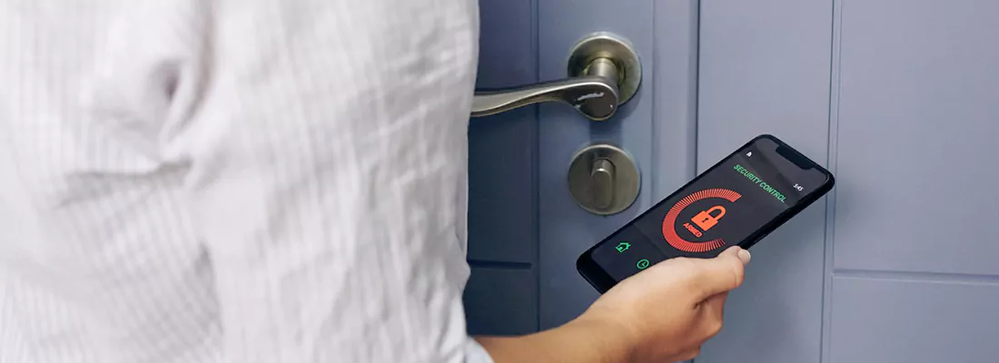 Smart Door Schedule Systems for Brampton Homes and Businesses
