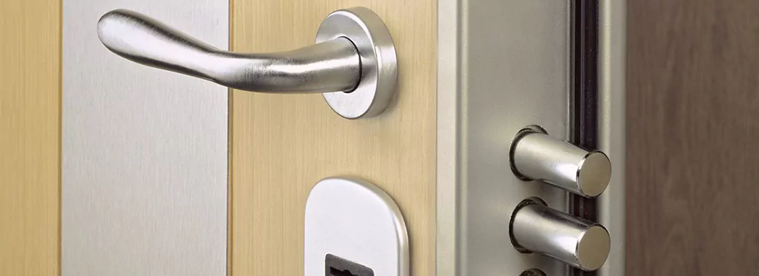 Steel and Reinforced High-Security Doors in Brampton, ON