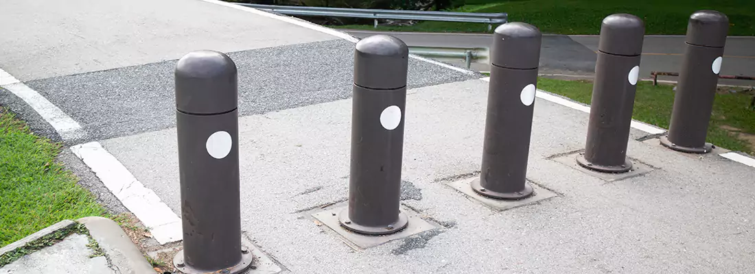 Top Benefits of Installing Car Bollards for Your Property in Brampton, ON