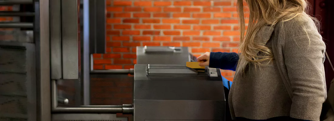 Upgrade to Modern Security Turnstile Systems in Brampton, ON