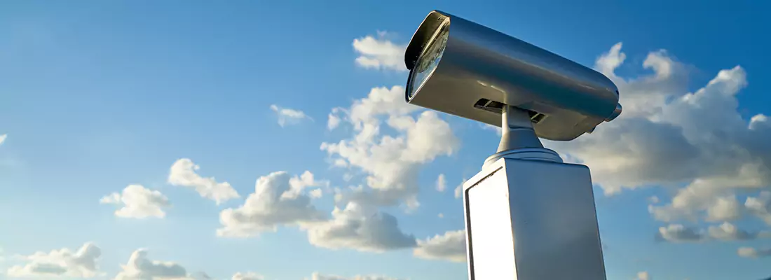 Outdoor CCTV Camera Services in Brampton, ON