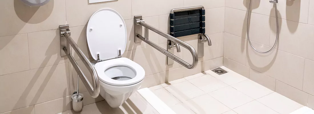 Why Choose Us for Handicap Restroom Services in Brampton, ON?