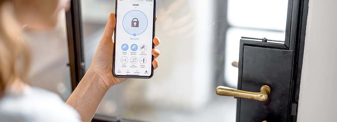 Wi-Fi Enabled Smart Locks for Enhanced Security in Brampton