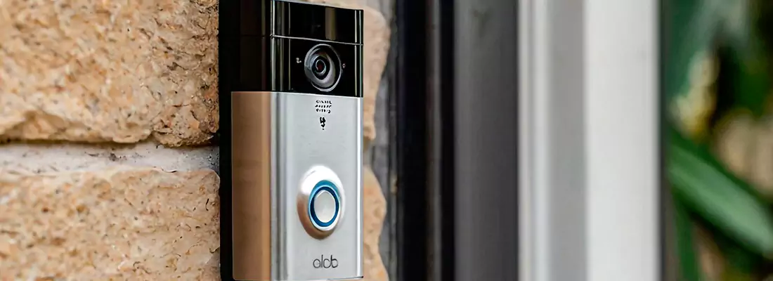 Wireless and Wired Camera Doorbell Options in Brampton, ON