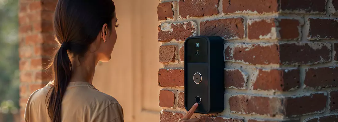 Wireless Chime Doorbell in Brampton, ON