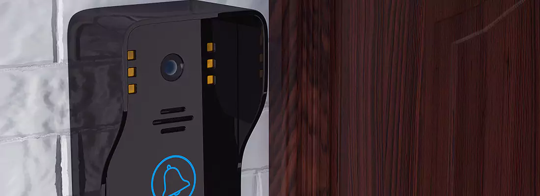 Wireless Door Proximity Sensors for Smart Security in Brampton, ON