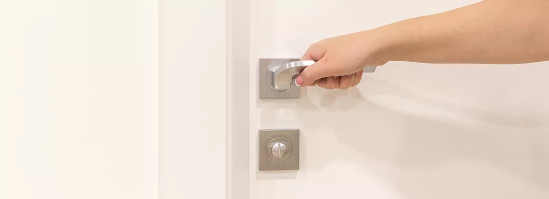 Wireless Push to Lock Door Options in Brampton, ON