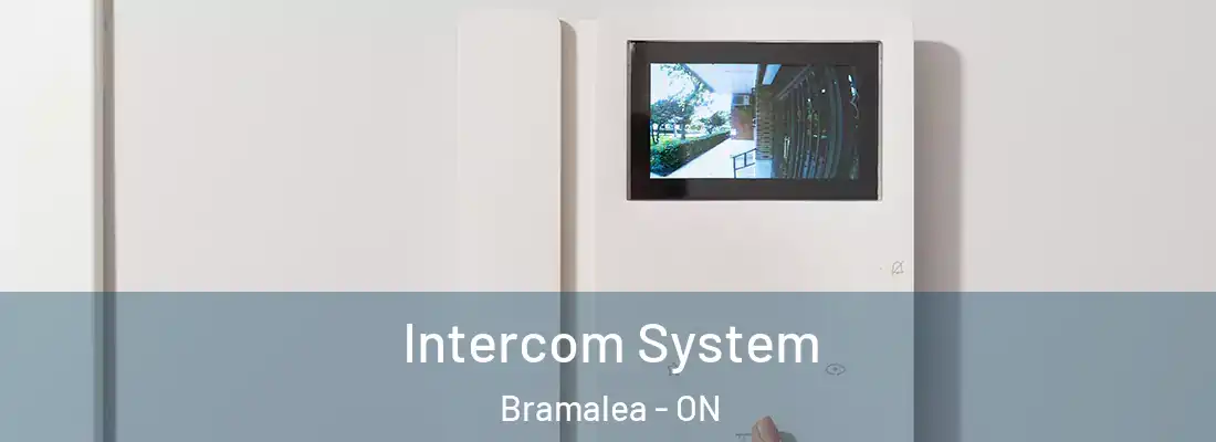  Intercom System Bramalea - ON