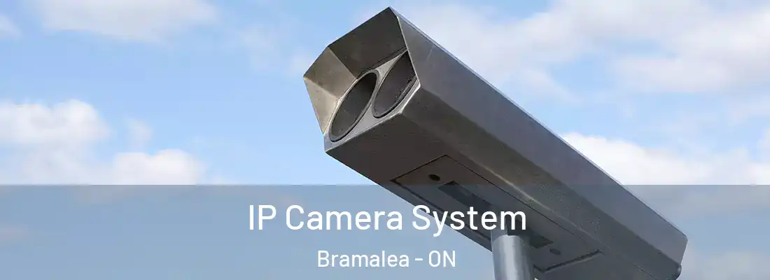  IP Camera System Bramalea - ON