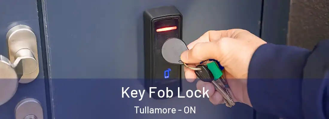  Key Fob Lock Tullamore - ON