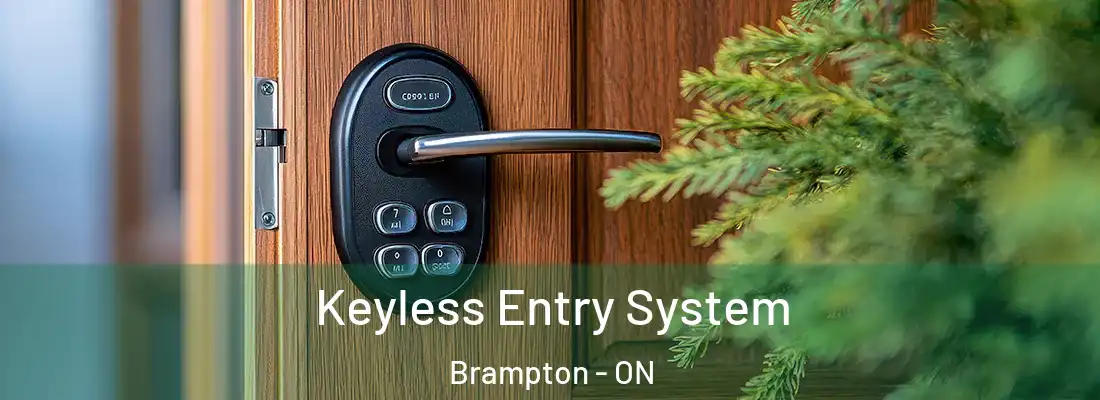  Keyless Entry System Brampton - ON