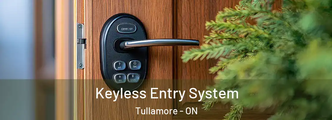  Keyless Entry System Tullamore - ON