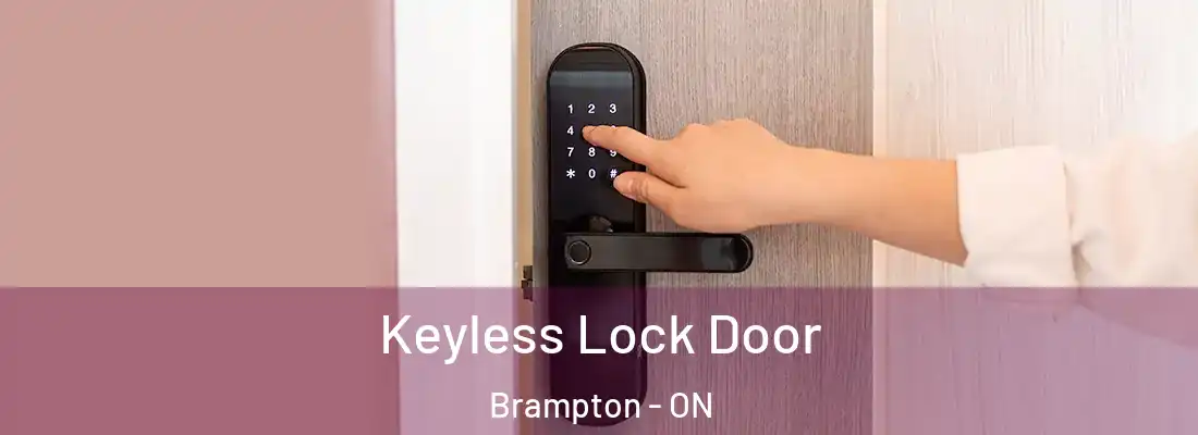  Keyless Lock Door Brampton - ON