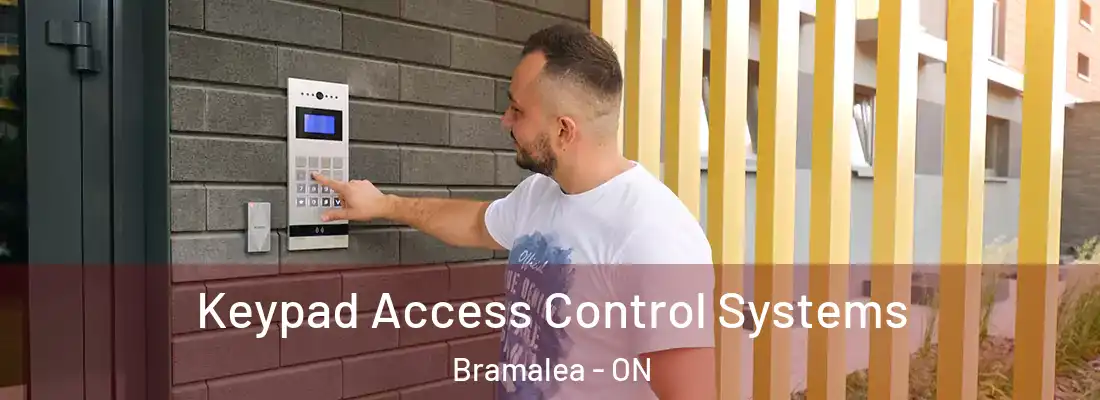  Keypad Access Control Systems Bramalea - ON