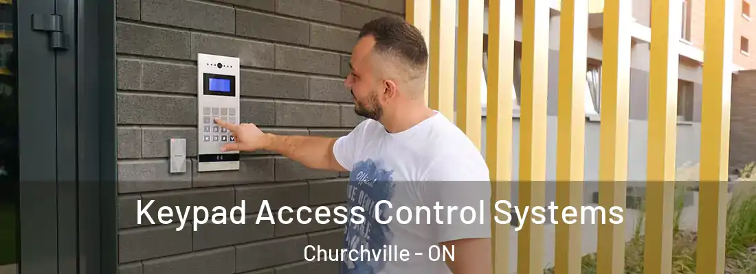  Keypad Access Control Systems Churchville - ON