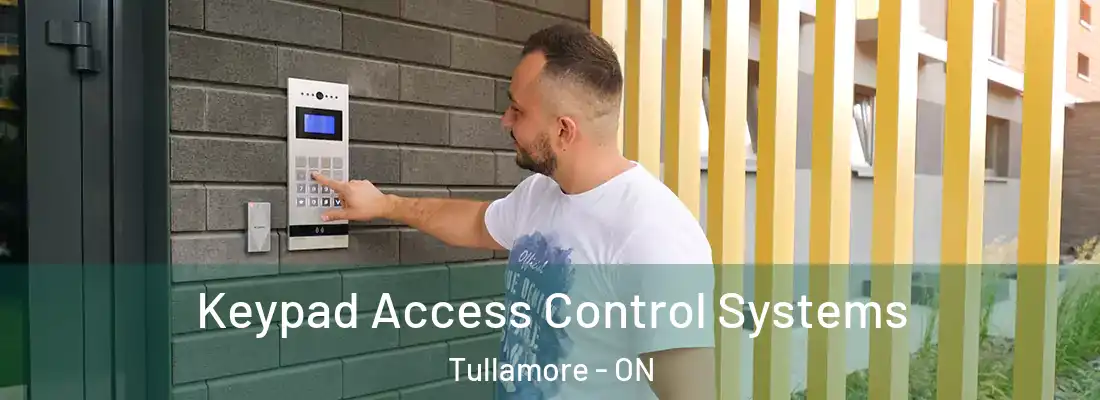 Keypad Access Control Systems Tullamore - ON