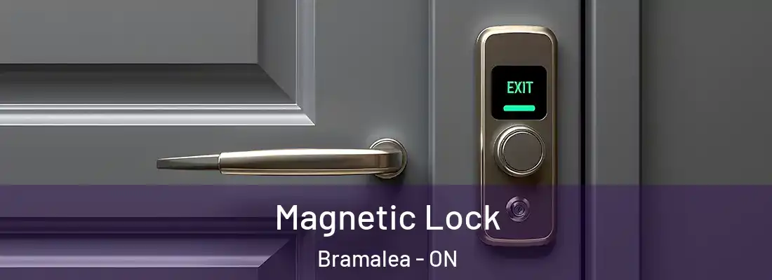  Magnetic Lock Bramalea - ON