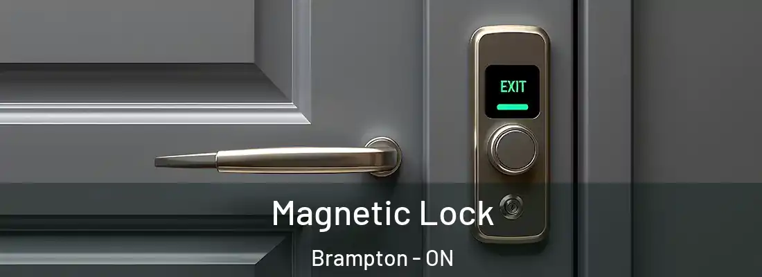  Magnetic Lock Brampton - ON