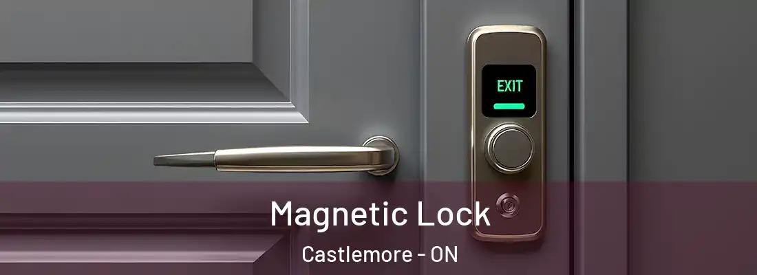 Magnetic Lock Castlemore - ON