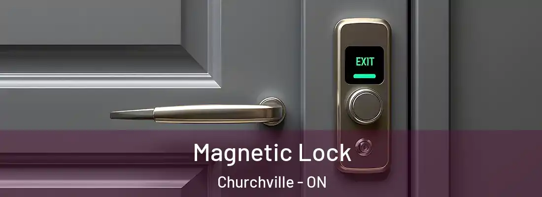  Magnetic Lock Churchville - ON