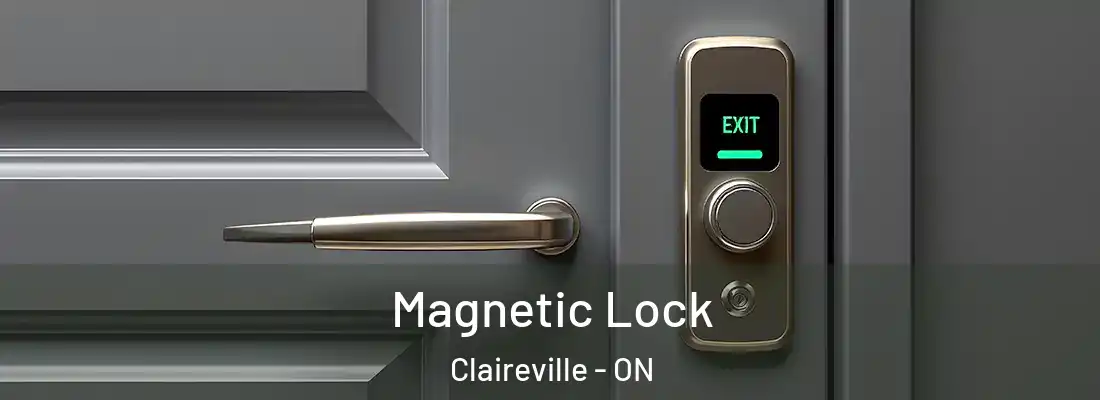  Magnetic Lock Claireville - ON