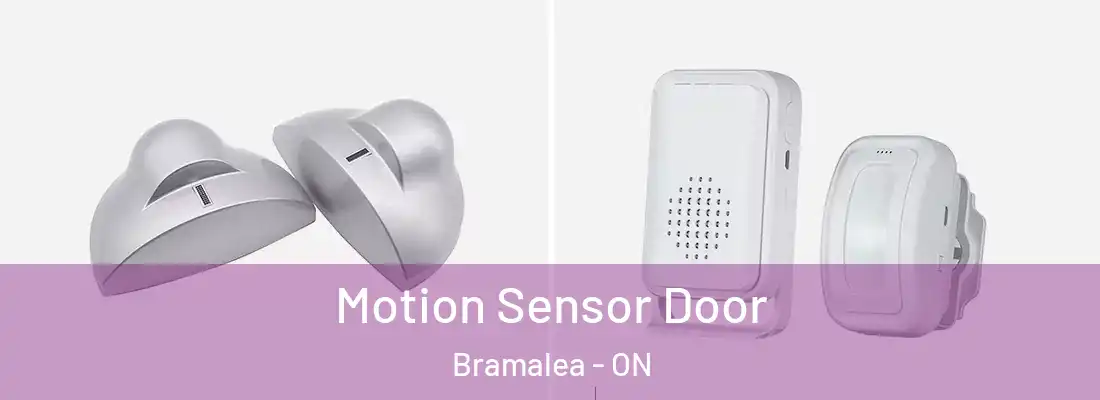  Motion Sensor Door Bramalea - ON